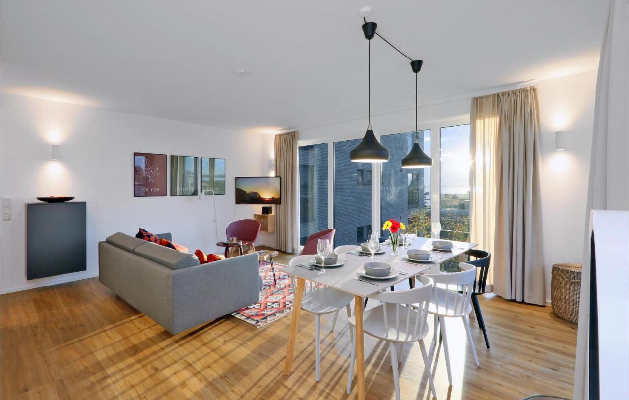 Lovely Apartment In Lembruch-Duemmer See Exterior foto