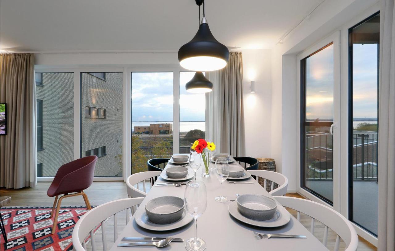 Lovely Apartment In Lembruch-Duemmer See Exterior foto