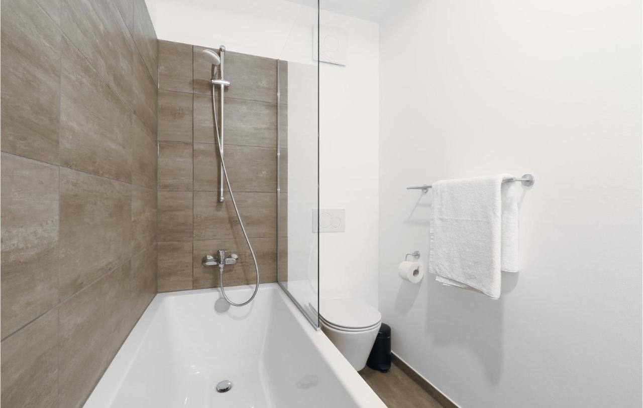 Lovely Apartment In Lembruch-Duemmer See Exterior foto