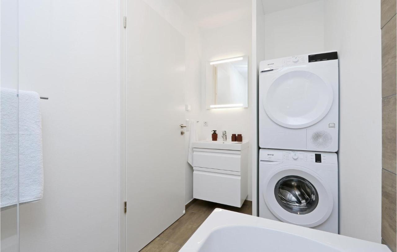 Lovely Apartment In Lembruch-Duemmer See Exterior foto